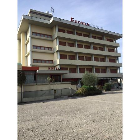 Hotel Palace Rovigo Ngoại thất bức ảnh